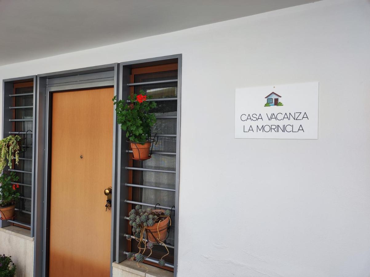 San Marco EvangelistaLa Morinicla公寓 外观 照片